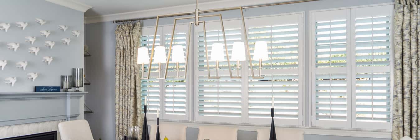 Charleston Blinds & Shutters